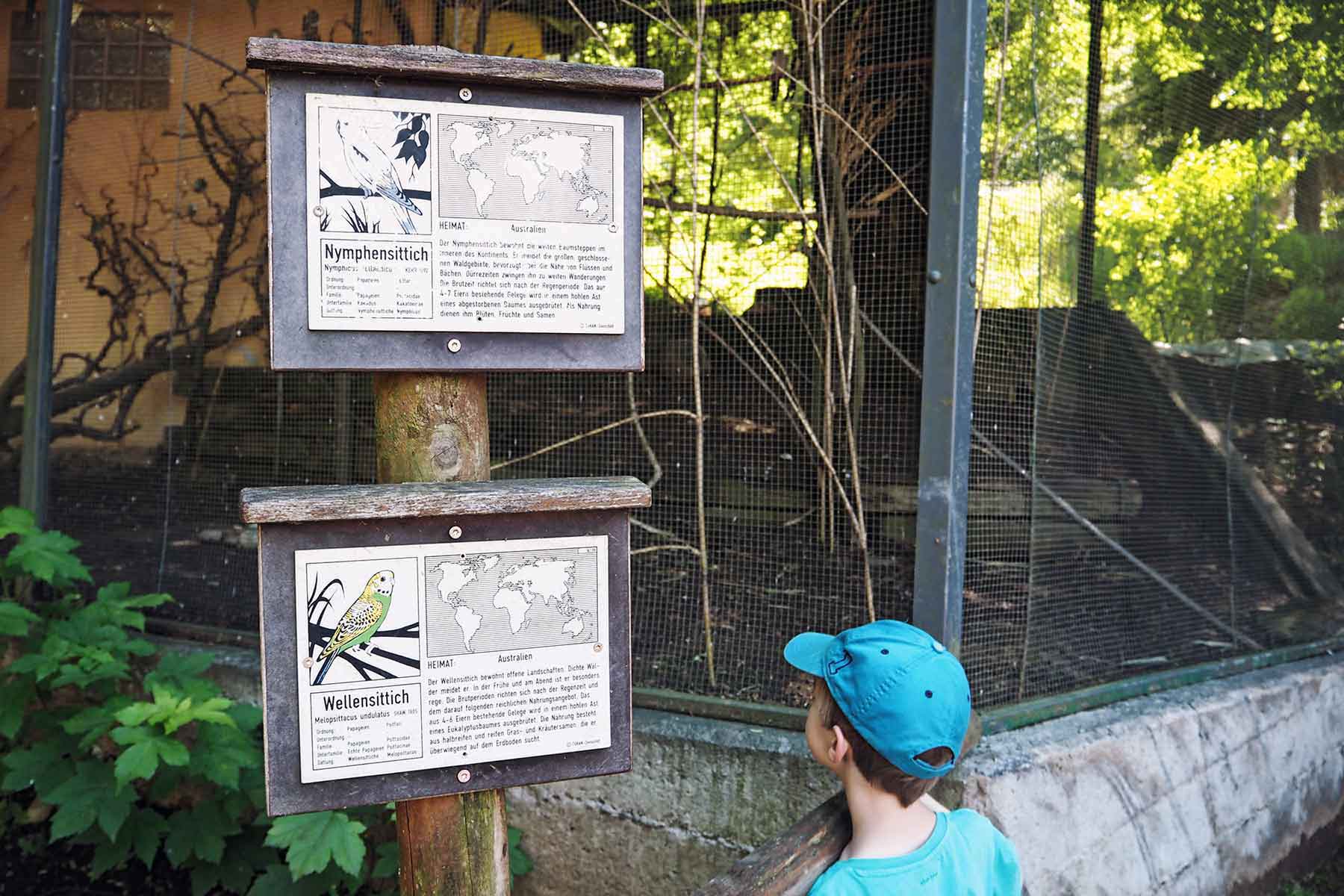 Schwarzwaldzoo Waldkirch