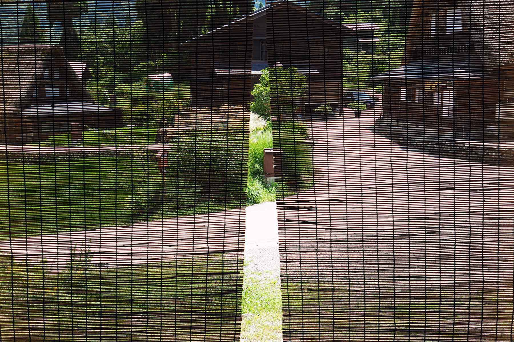 Gassho Häuser in Ainokura