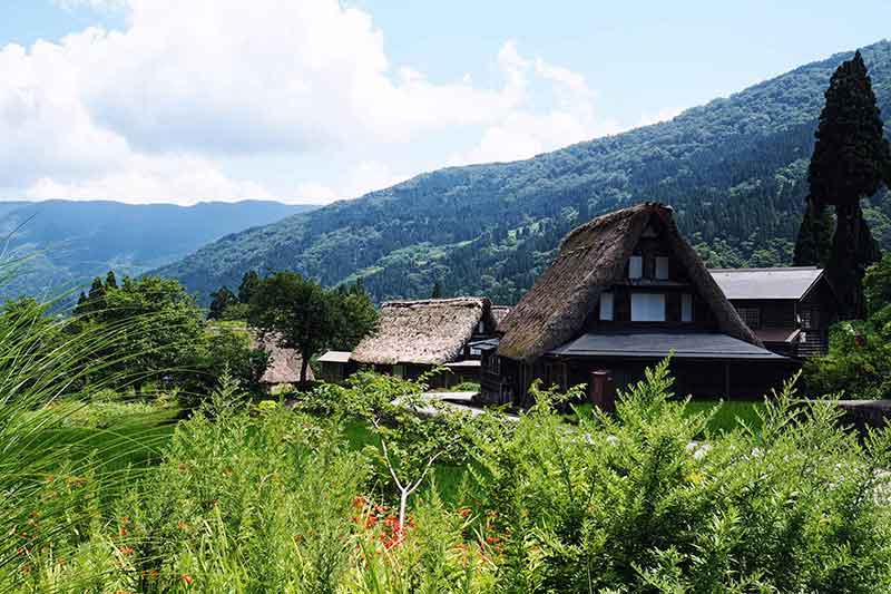 Ainokura Japan