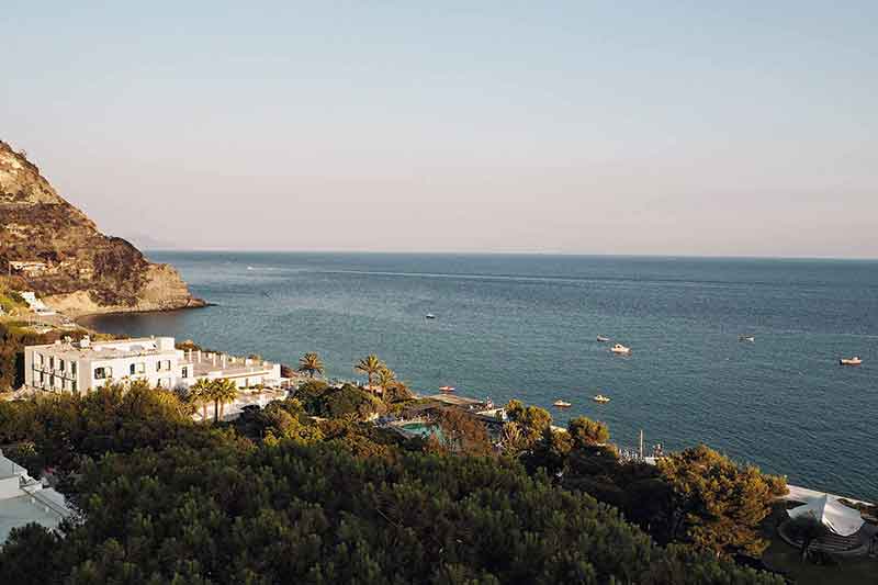Ischia mit Kindern