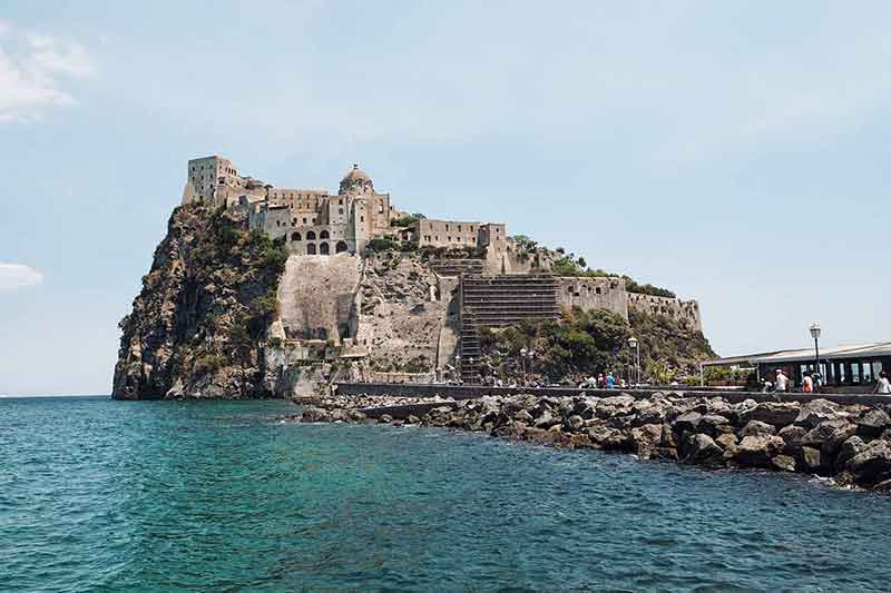 Ischia mit Kindern