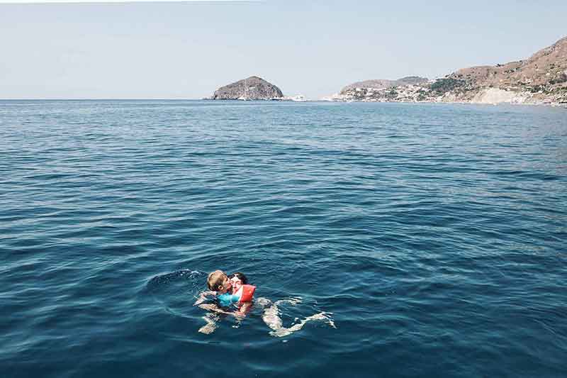 Ischia mit Kindern