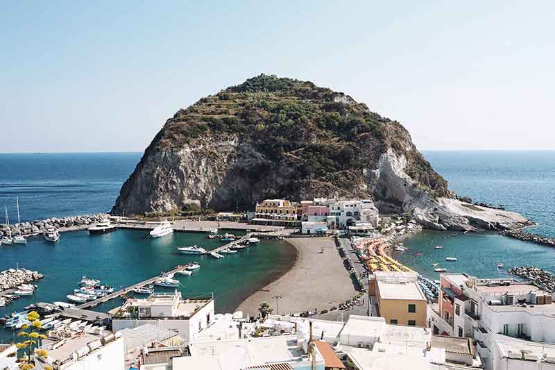 Ischia mit Kindern