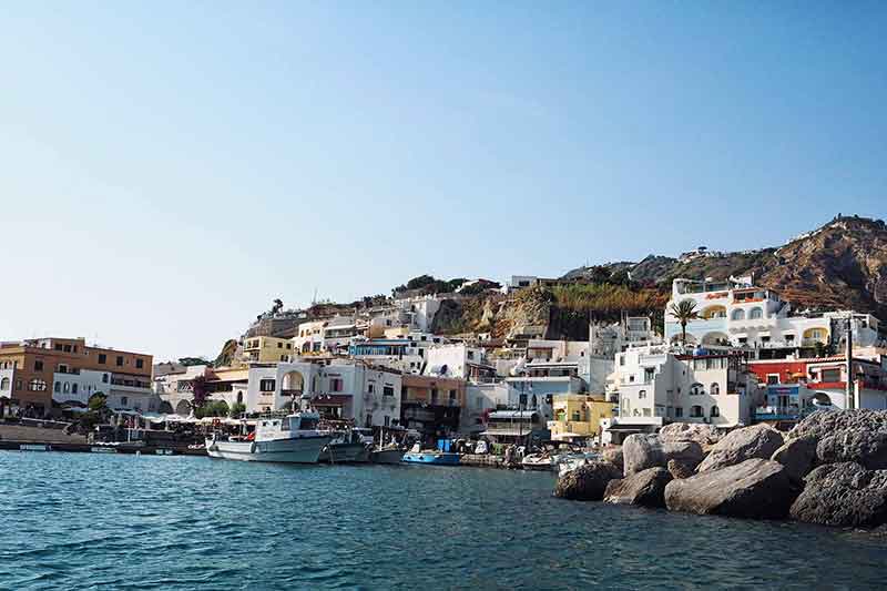 Ischia mit Kindern