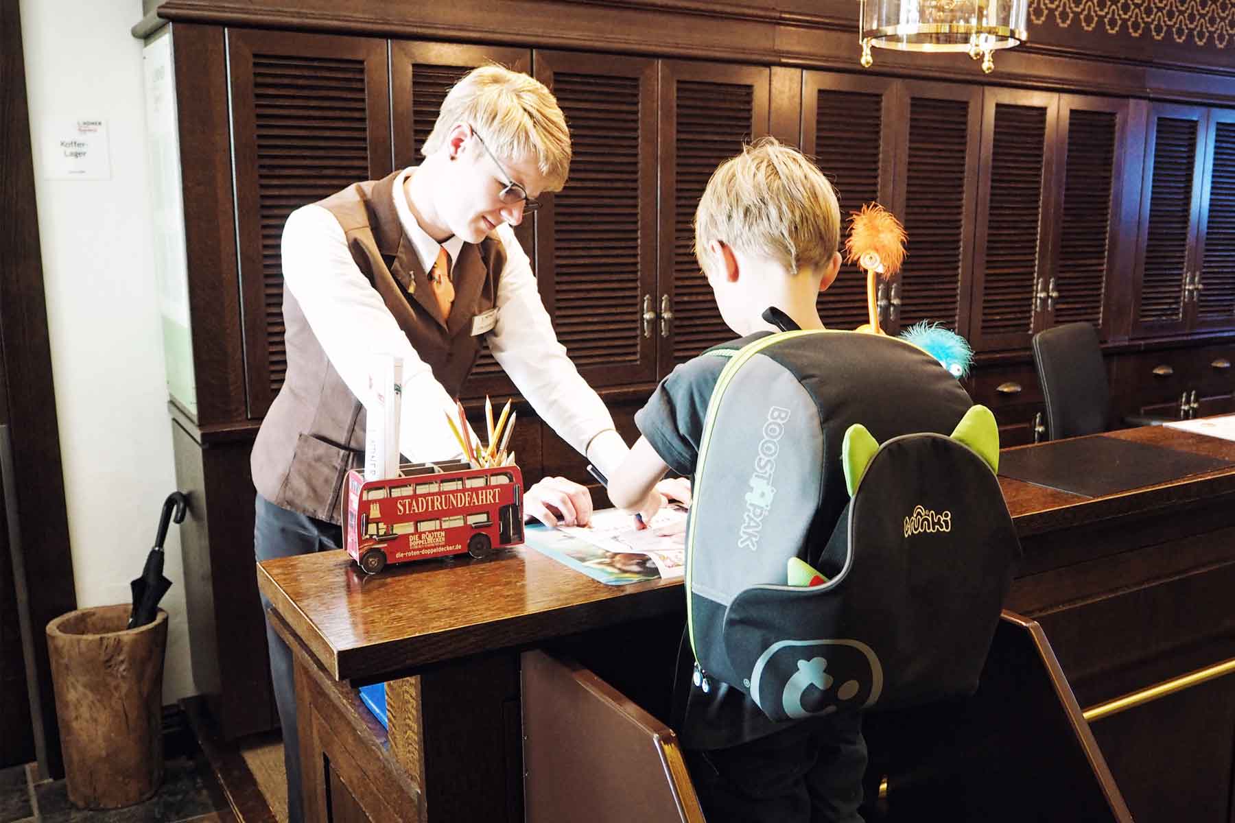 Linder Park-Hotel Hagenbeck Hamburg