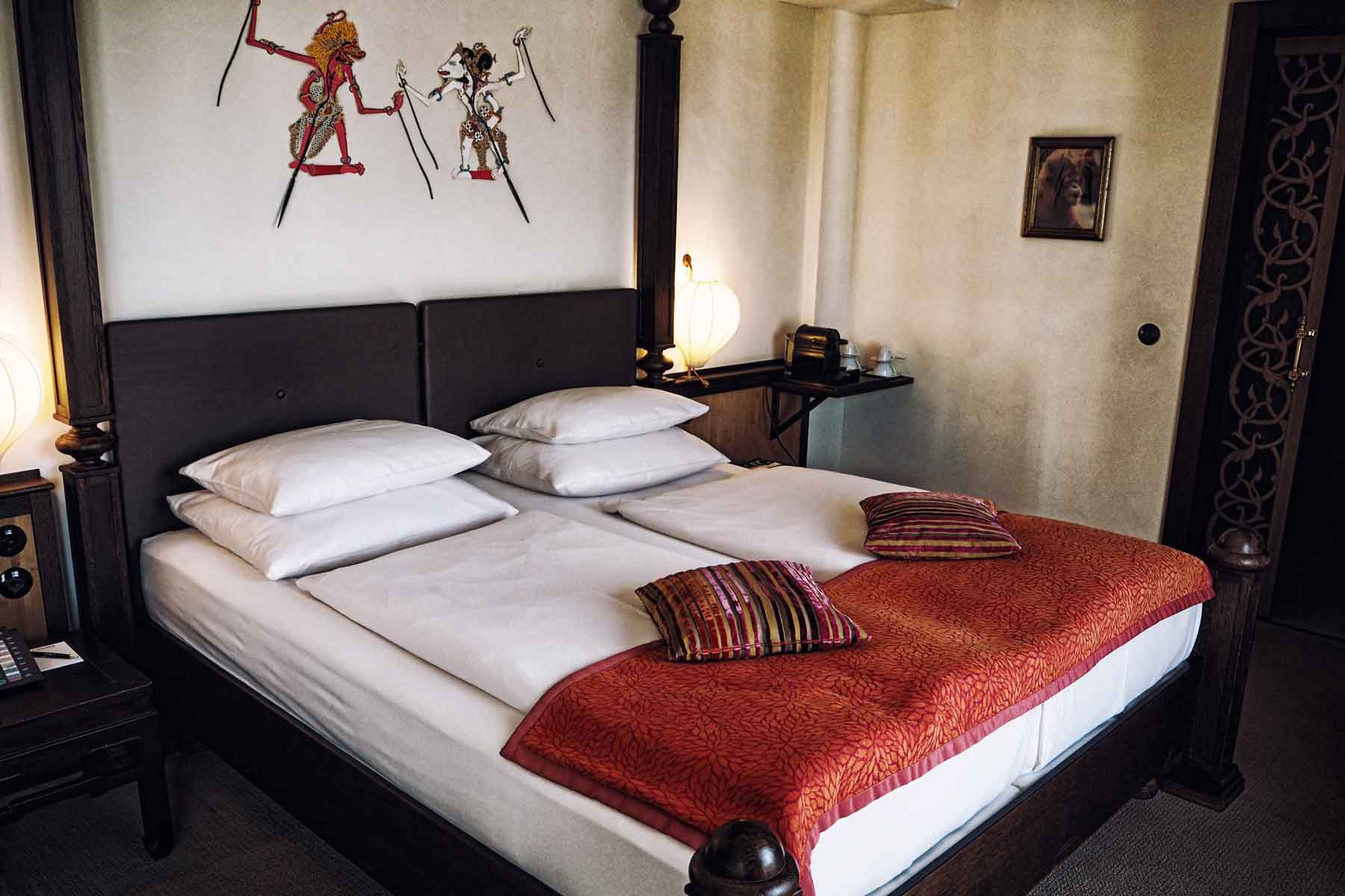 Linder Park-Hotel Hagenbeck Hamburg