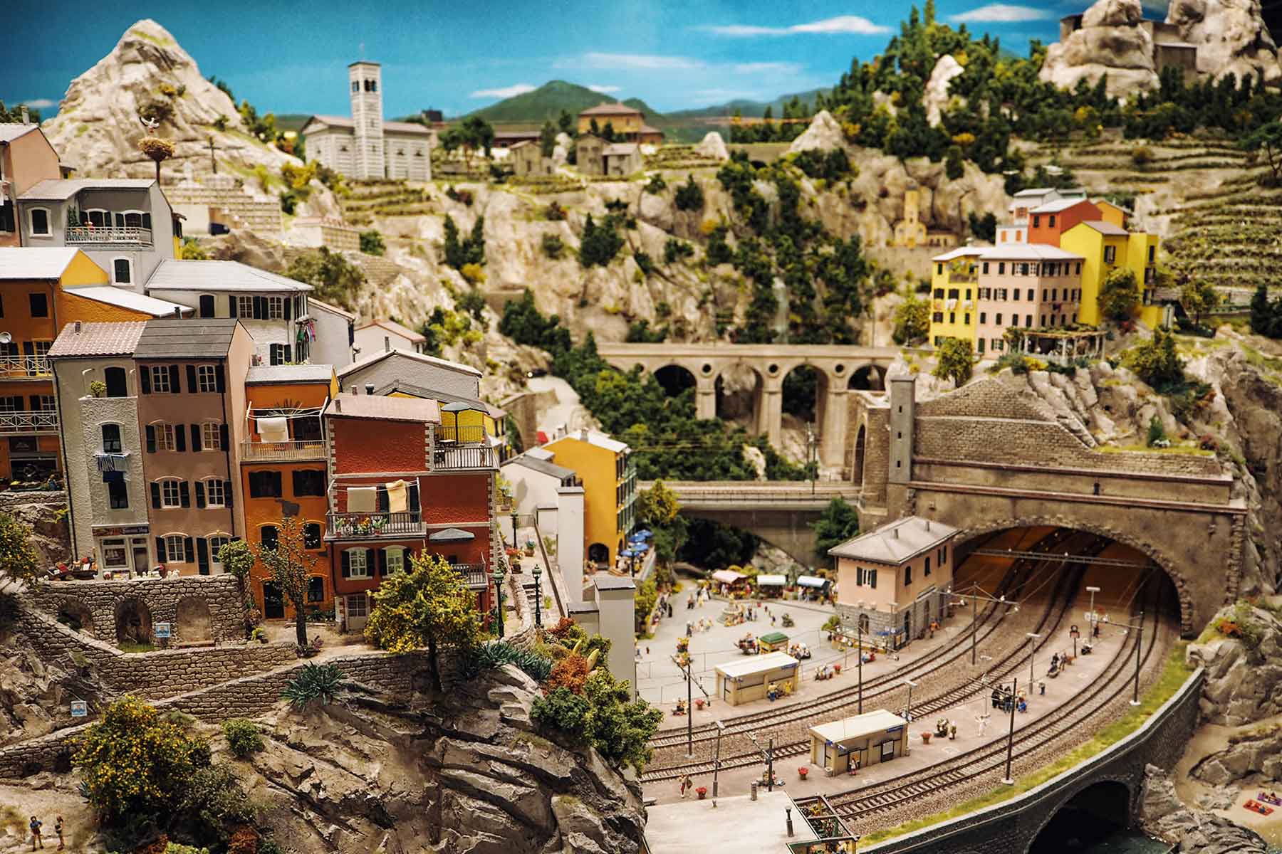 Miniatur Wunderland Hamburg