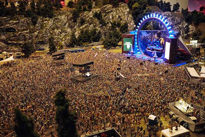 Miniatur Wunderland Hamburg