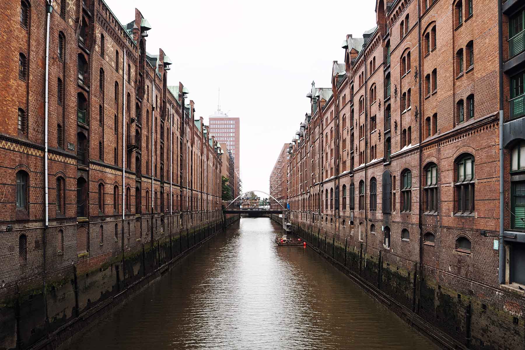 Speicherstadt Hamburg