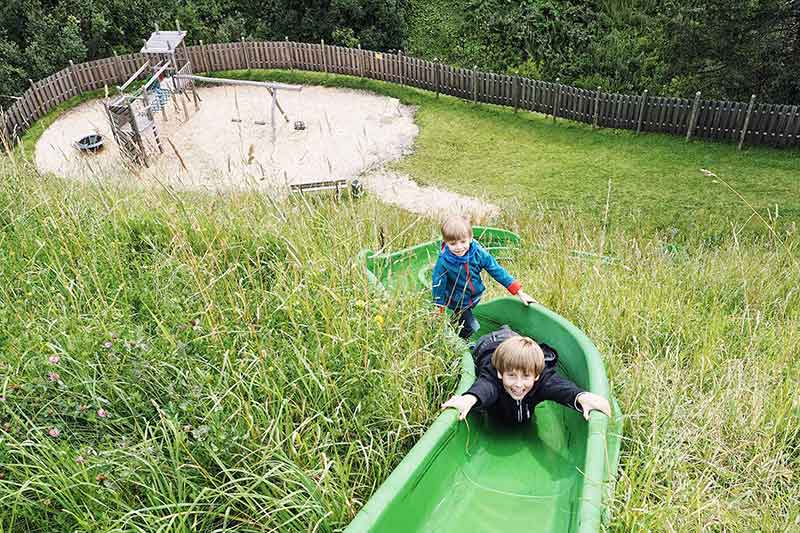 Österreich mit Kindern