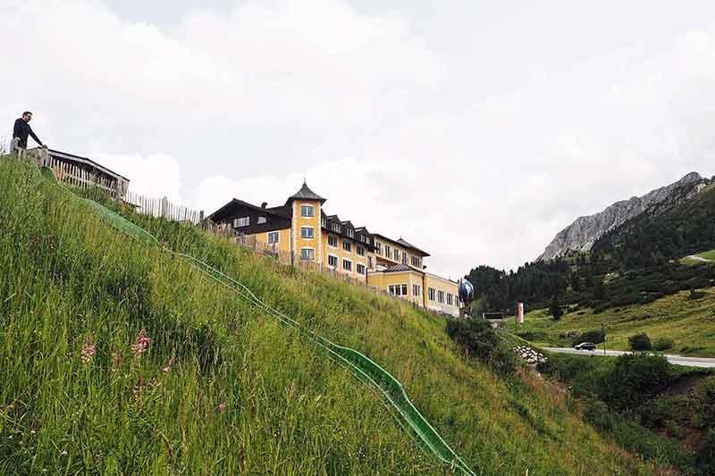 Österreich mit Kindern