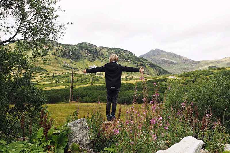 Österreich mit Kindern