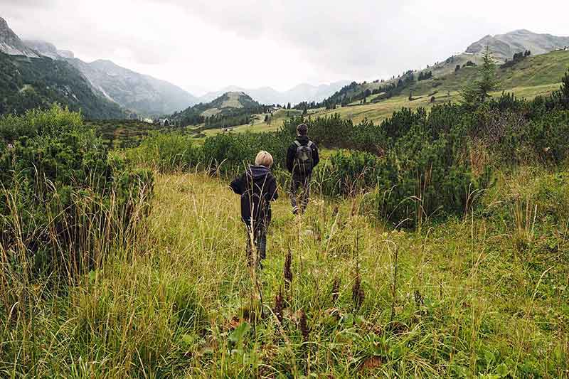 Österreich mit Kindern