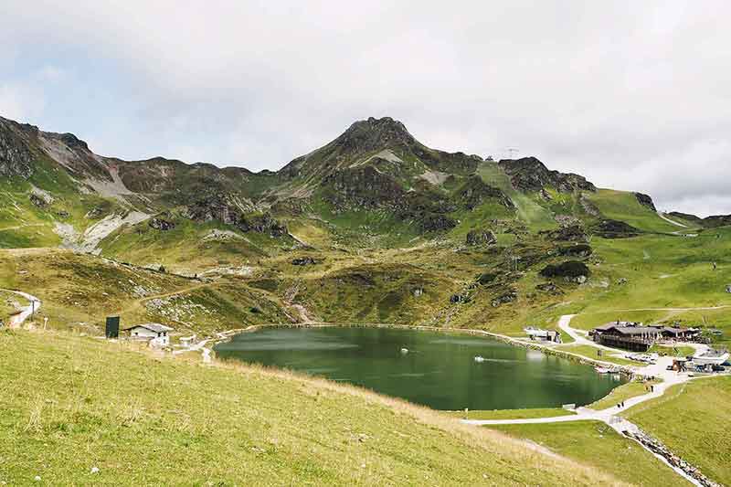 Österreich mit Kindern