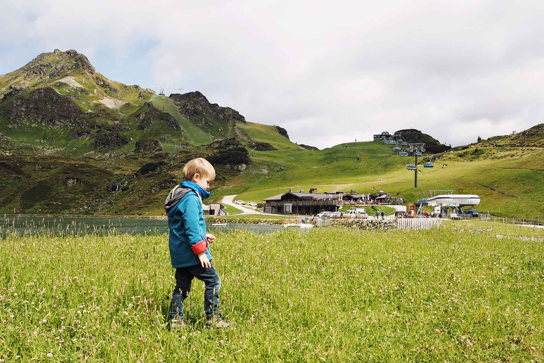Österreich mit Kindern