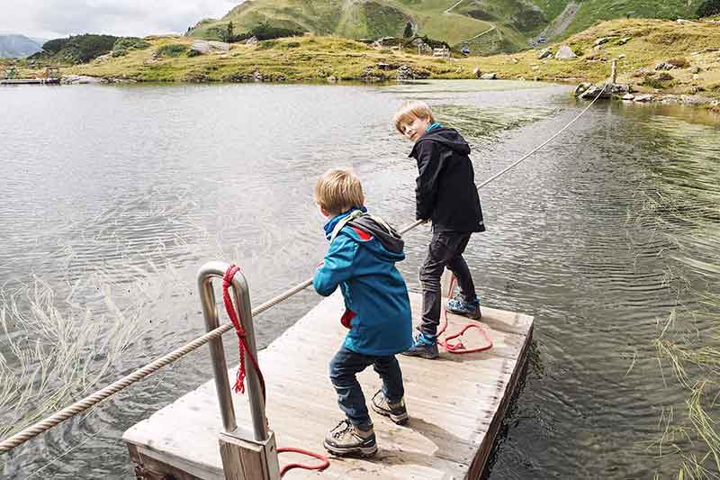 Österreich mit Kindern