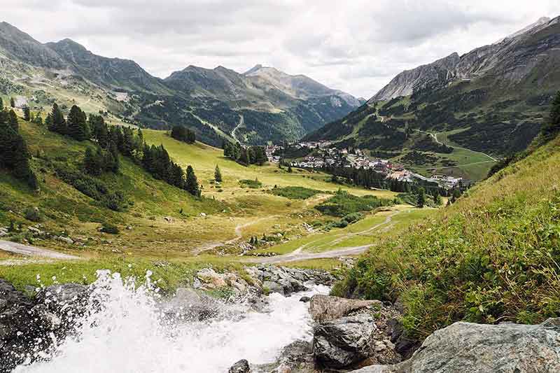 Österreich mit Kindern