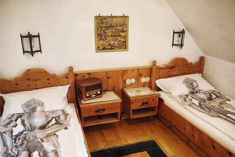 Schlosshotel Thannegg Steiermark