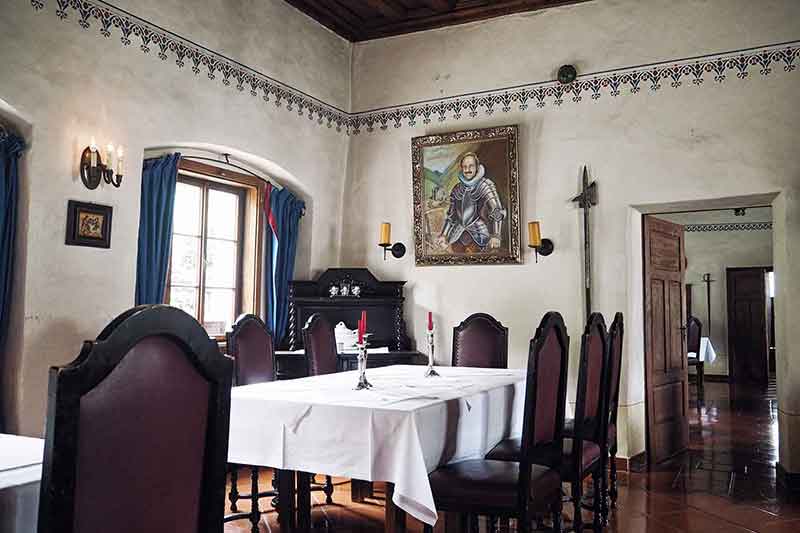 Schlosshotel Thannegg Steiermark