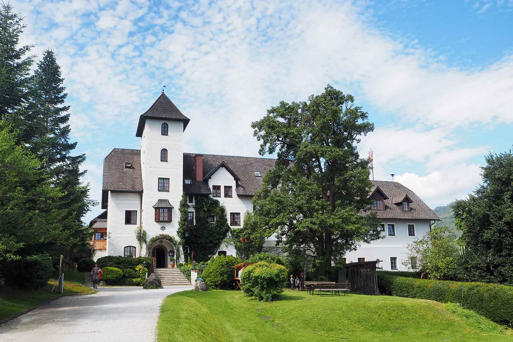 Schlosshotel Thannegg Steiermark