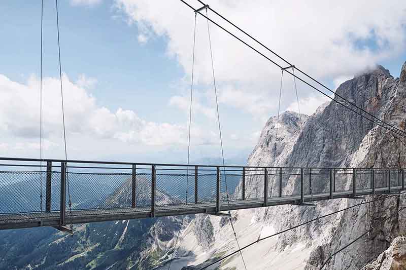 Skywalk Dachstein Steiermark