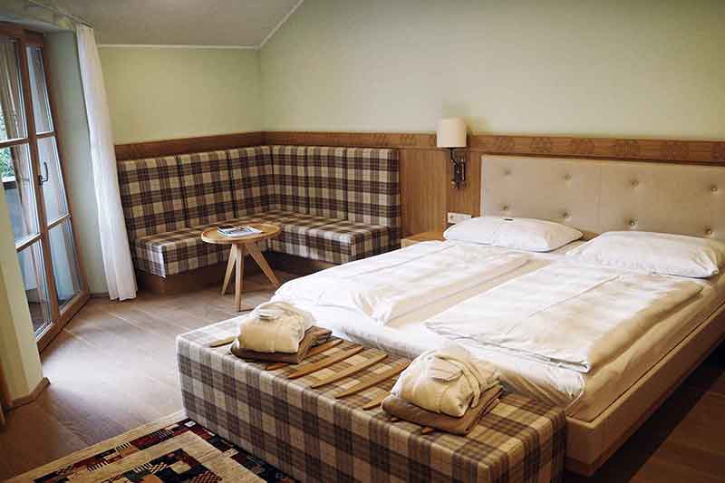 Mittelkärtnen mit Kindern