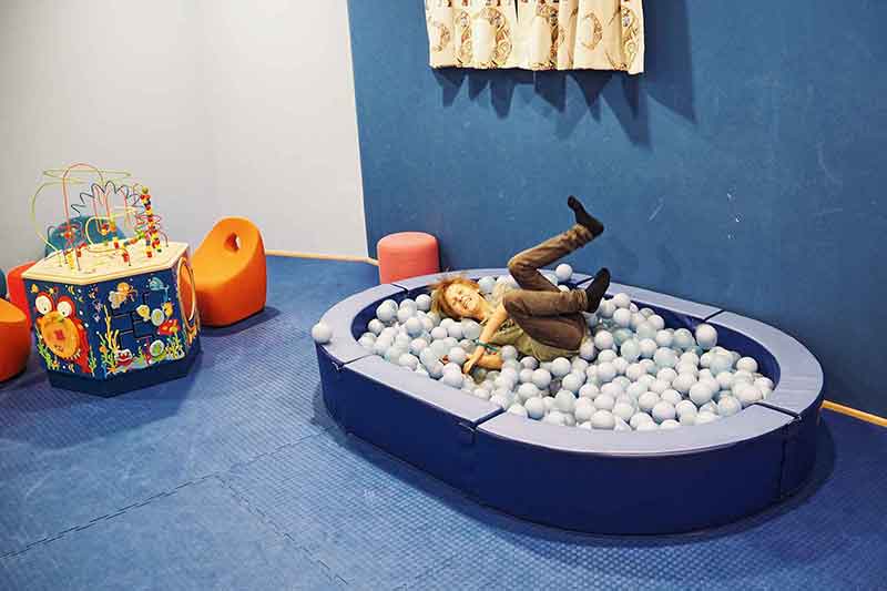 Mittelkärtnen mit Kindern