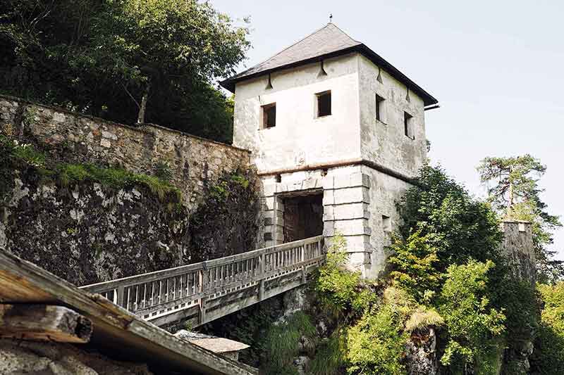 Mittelkärtnen mit Kindern
