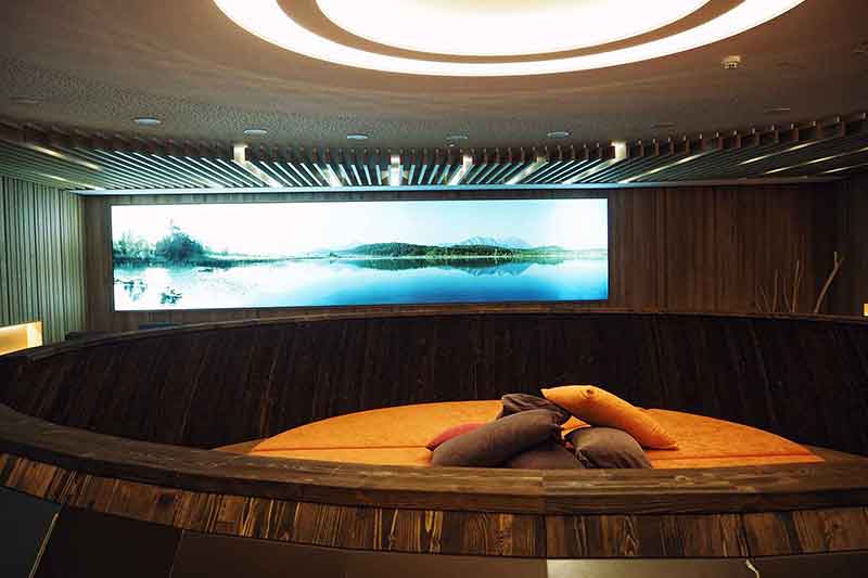 Mittelkärtnen mit Kindern