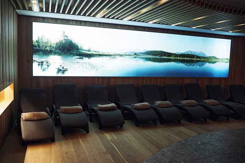 Mittelkärtnen mit Kindern