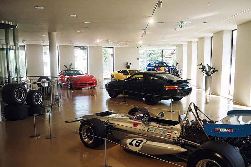 Mittelkärtnen mit Kindern