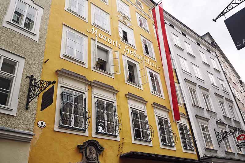 Mittelkärtnen mit Kindern