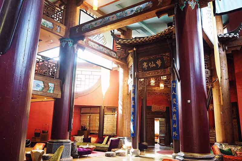 Phantasialand mit Kindern