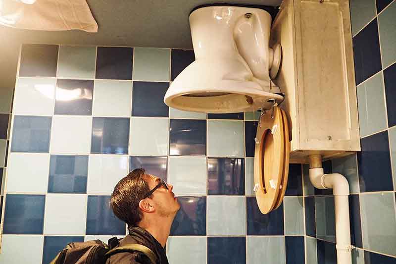 Phantasialand mit Kindern