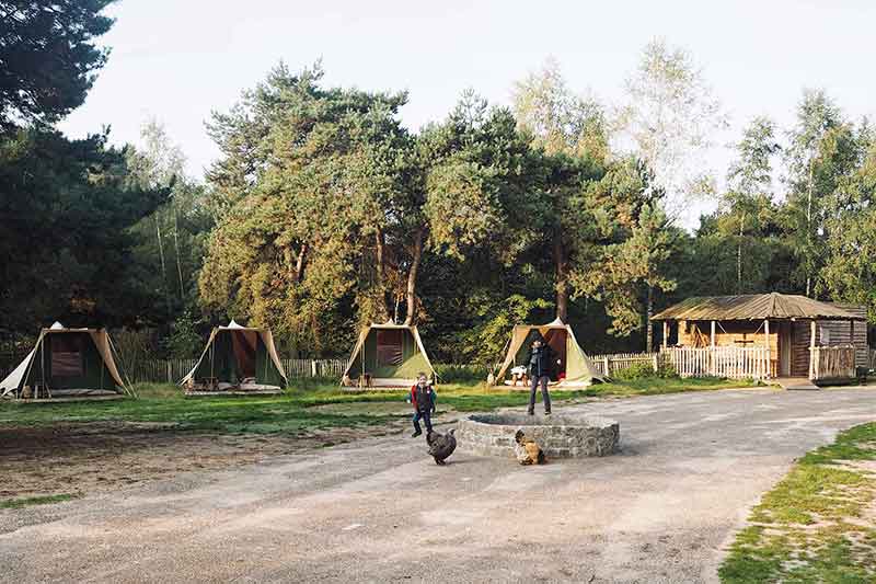 Beekse Bergen Ferienpark