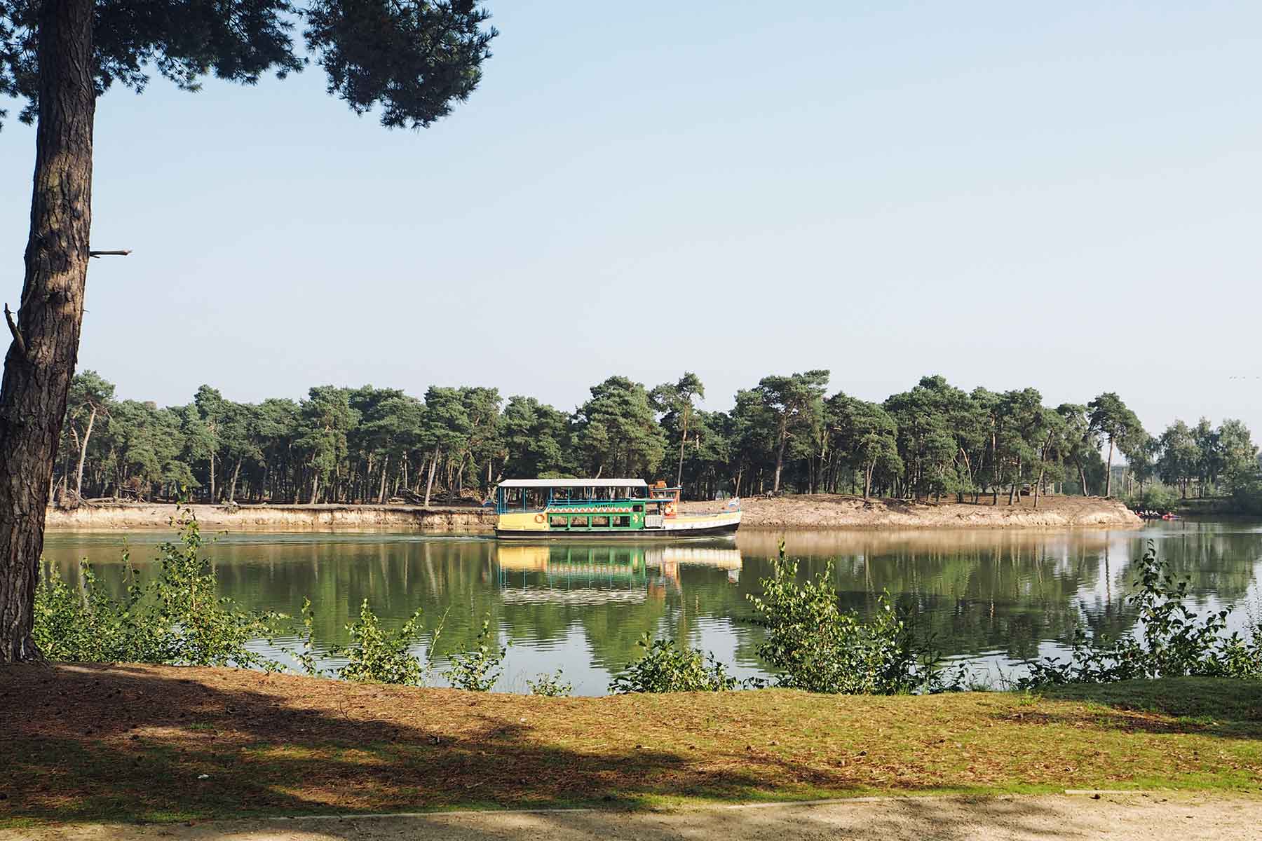 Beekse Bergen Safaripark Niederlande