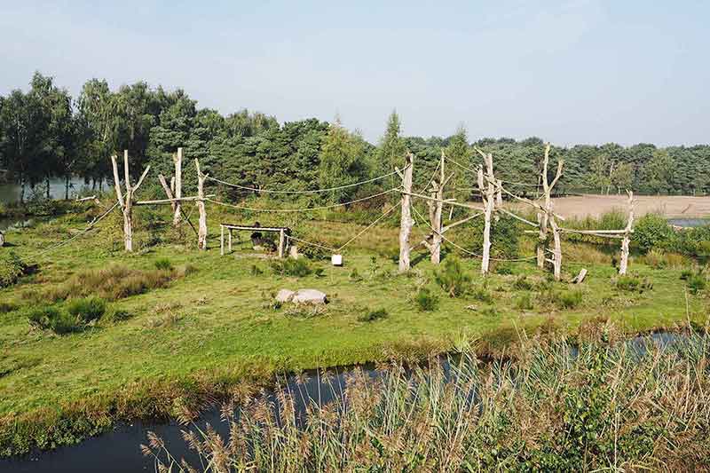Beekse Bergen Ferienpark