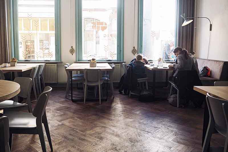 Niederlande mit Kindern