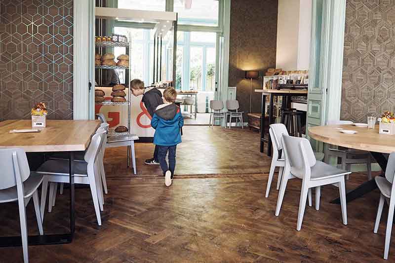 Niederlande mit Kindern