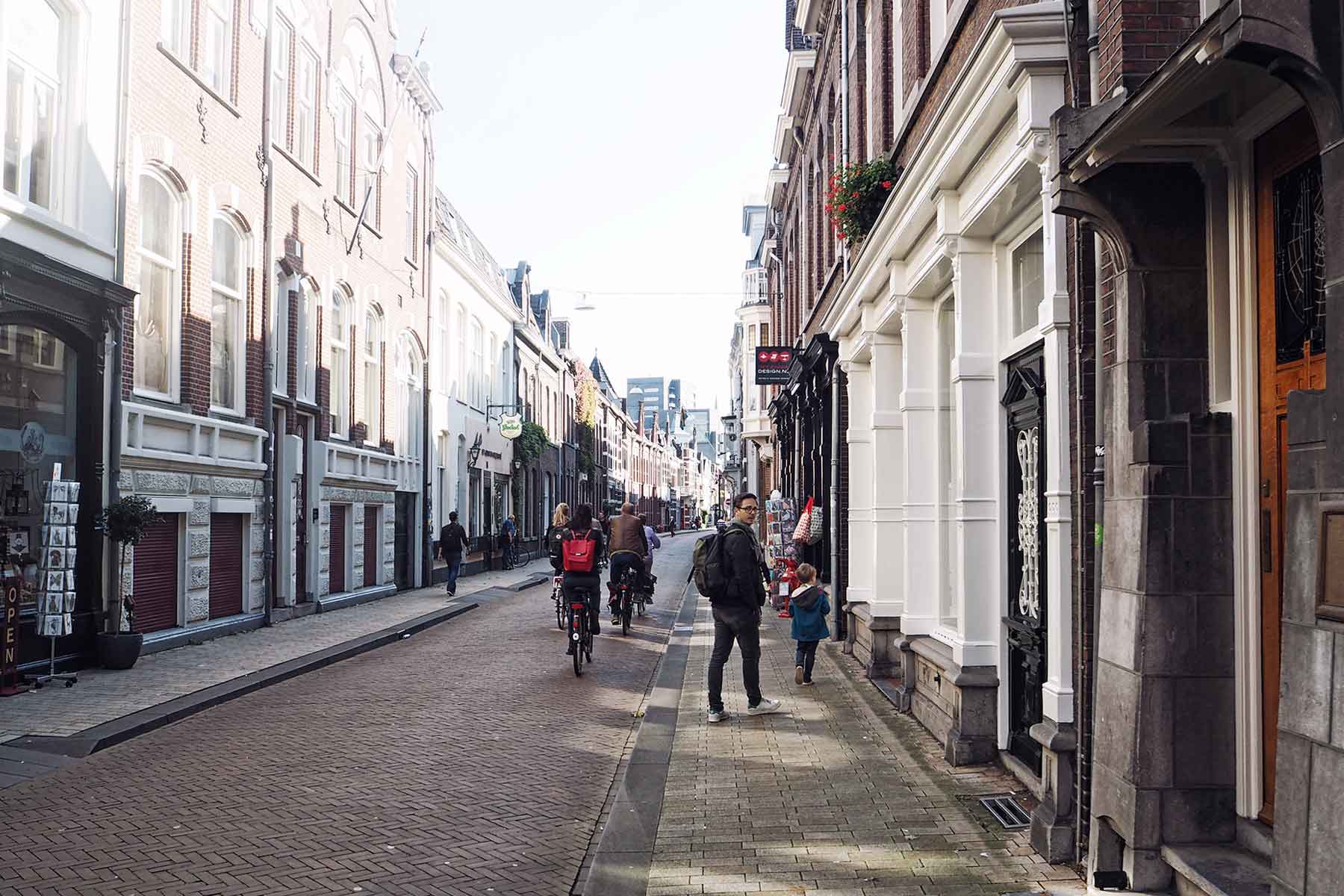 Niederlande mit Kindern