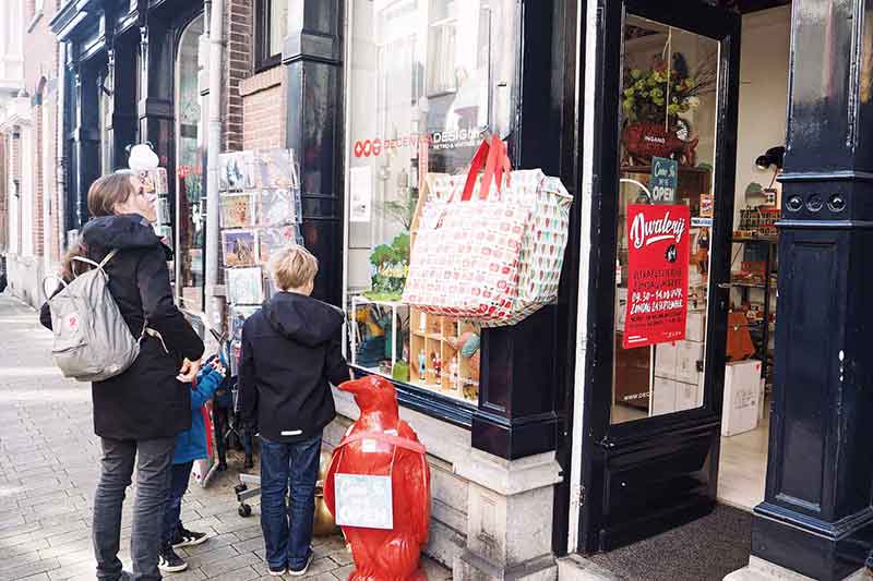 Niederlande mit Kindern