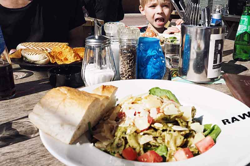 Niederlande mit Kindern