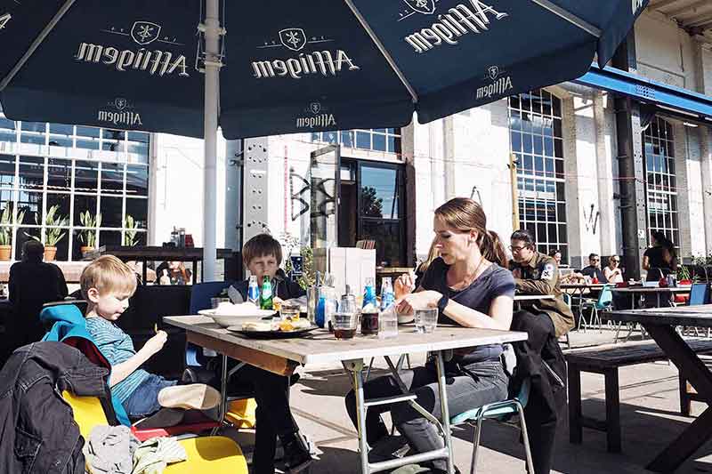 Niederlande mit Kindern