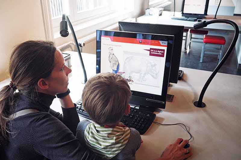 Niederlande mit Kindern