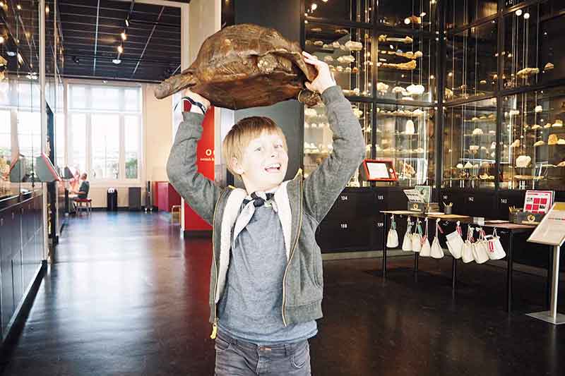 Niederlande mit Kindern