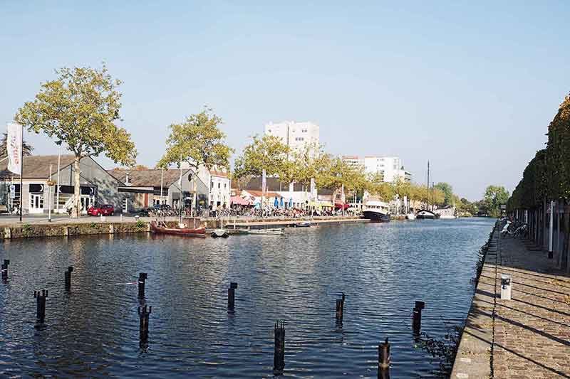 Niederlande mit Kindern