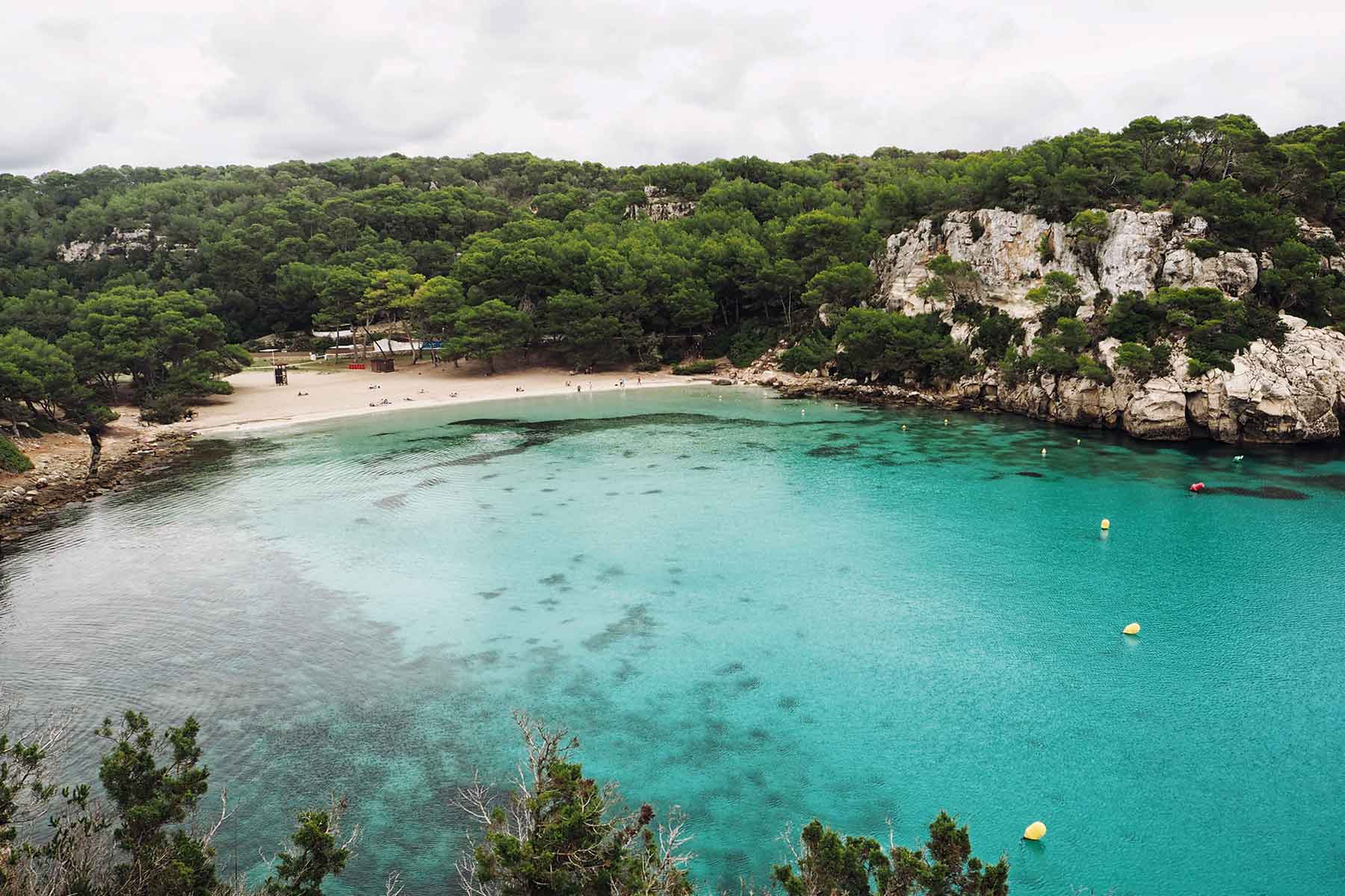 Mittelkärtnen mit Kindern