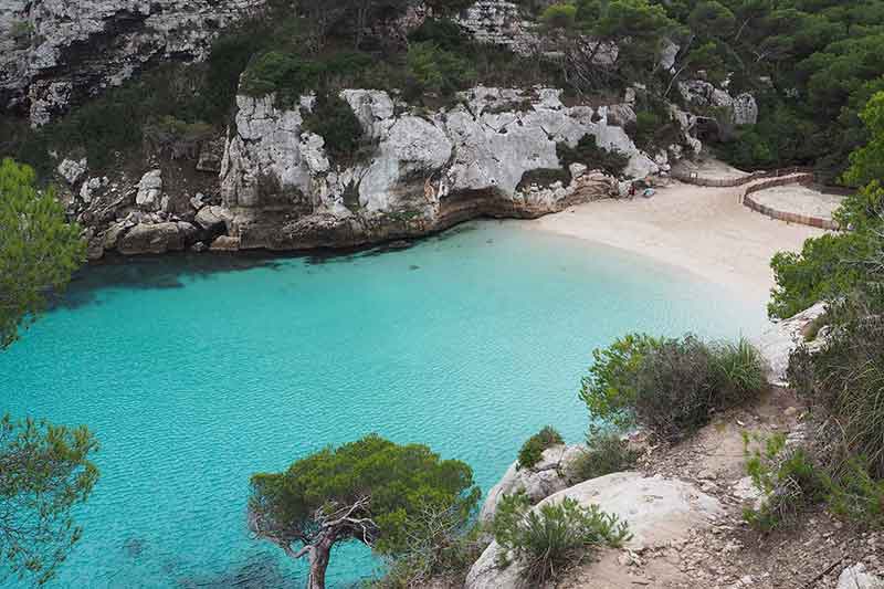 Menorca mit Kindern