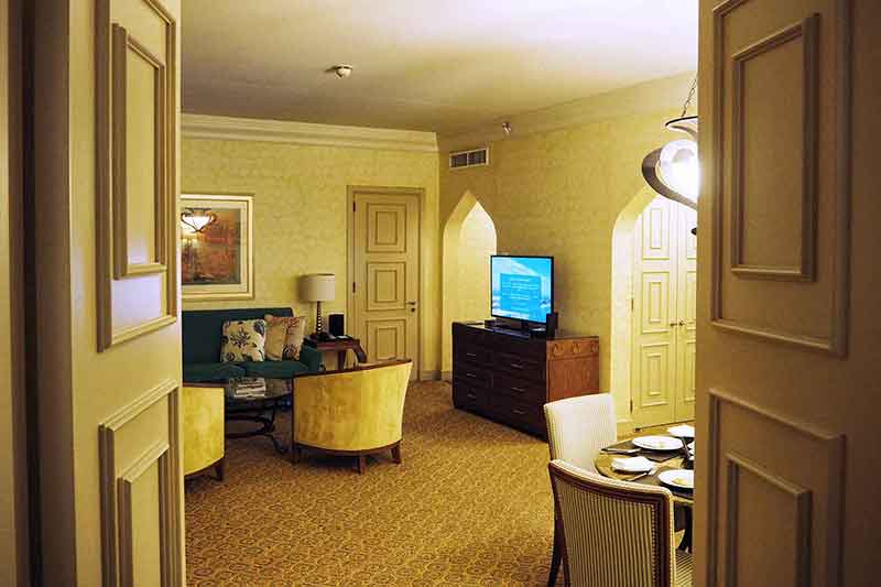 Atlantis the Palm Zimmer