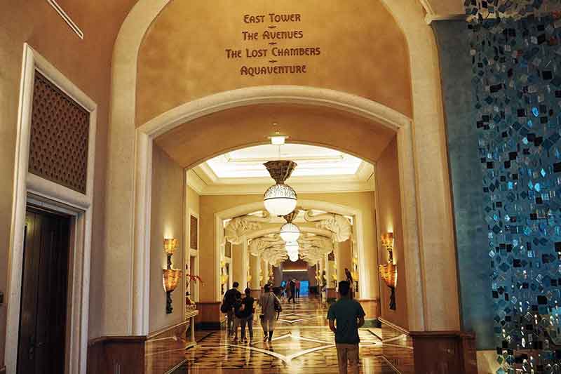 Atlantis the Palm Dubai